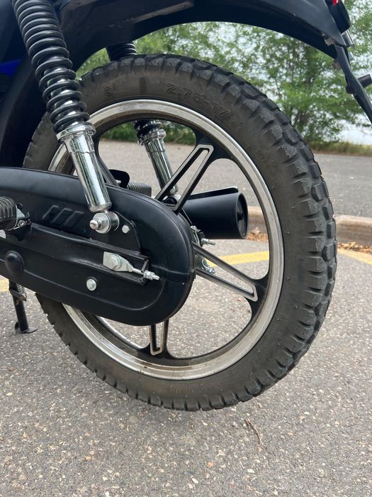 Racer 110куб в отличном состояний