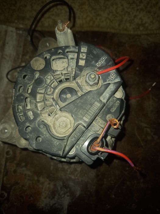 фолсфаген генератор