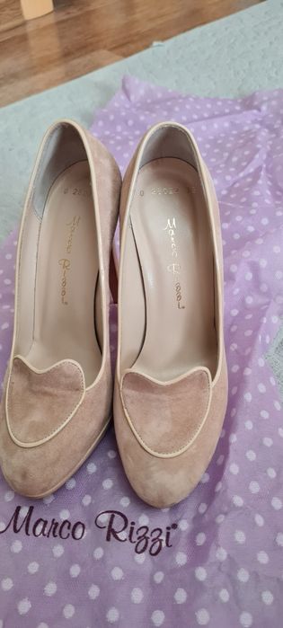 Туфли на высоком каблуке  Marco Rizzi