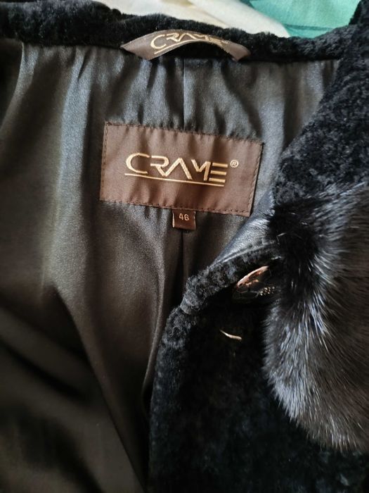 Продам шубу женскую