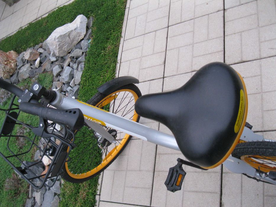 BICICLETA noua roti pe 26