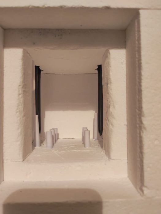 Зуботехническая печь