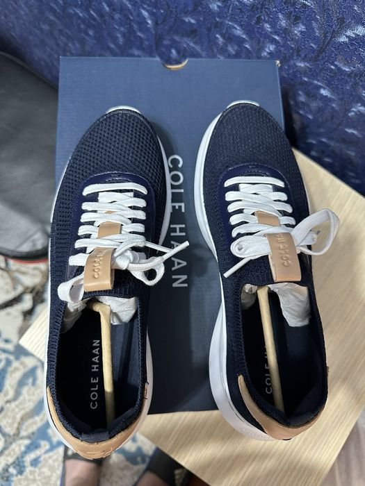 Кроссовки Cole Haan grand crosscourt.