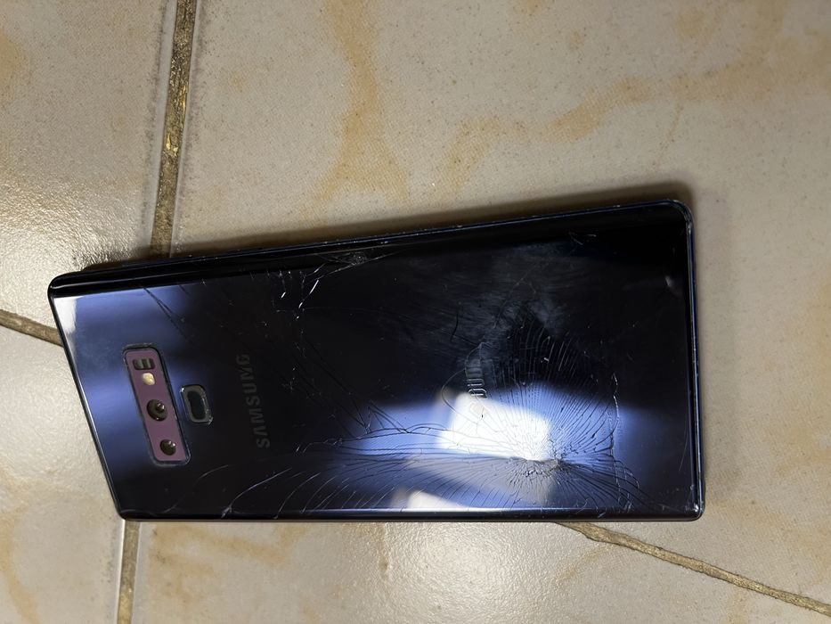 Telefon samsung galaxi note 9