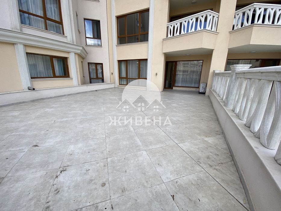 Голям обзаведен 2-стаен апартамент, кв. Аспарухово, 106 кв.м