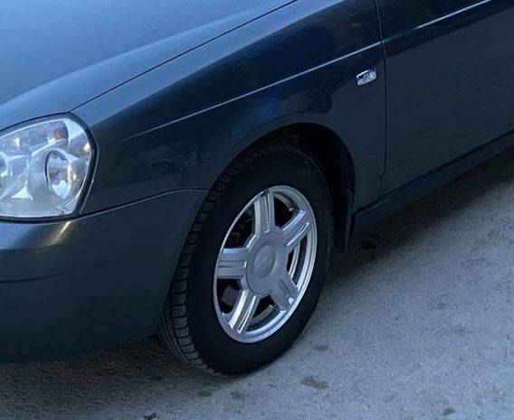 Титанка пакришка