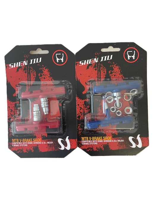 Накладки калотки цветни за велосипед