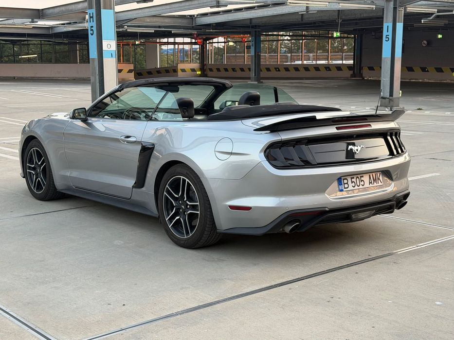 Ford Mustang Ford Mustang 2022 Ecoboost Premium Full/Automat