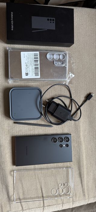 Samsung S24 Ultra 1TB