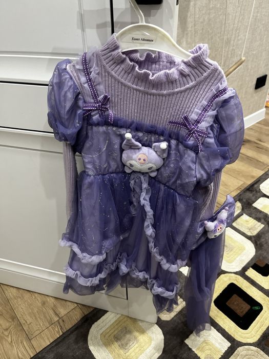 Продам платье куроми