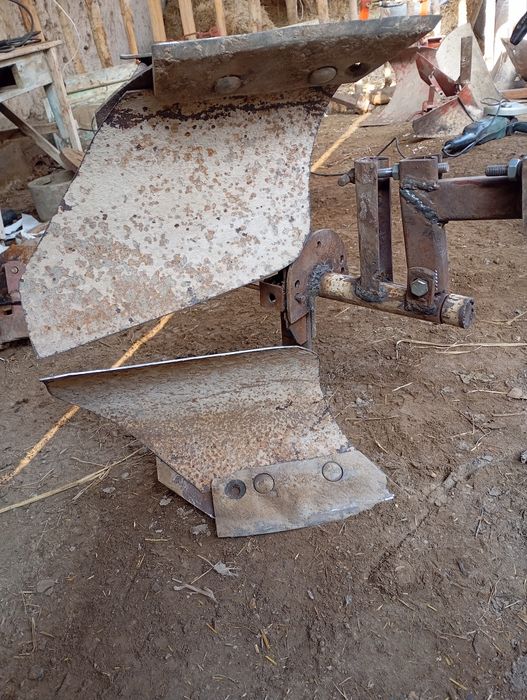 Motoblok uchun qoʻshimcha