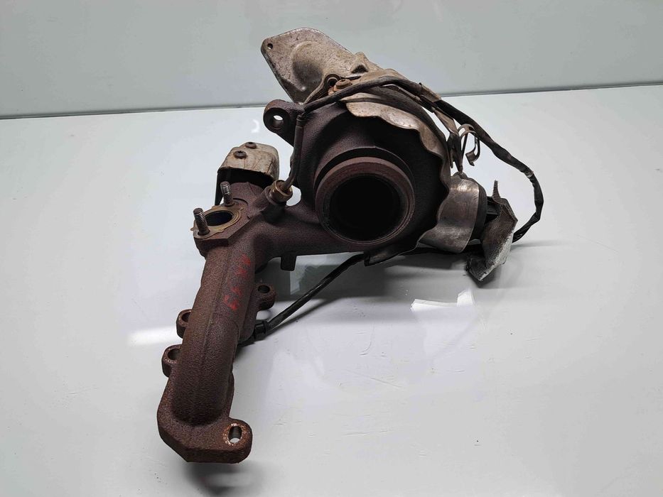 Turbina  Skoda Superb II (3T4) [Fabr 2008-2015] 03L253056T 2.0 TDI CFH