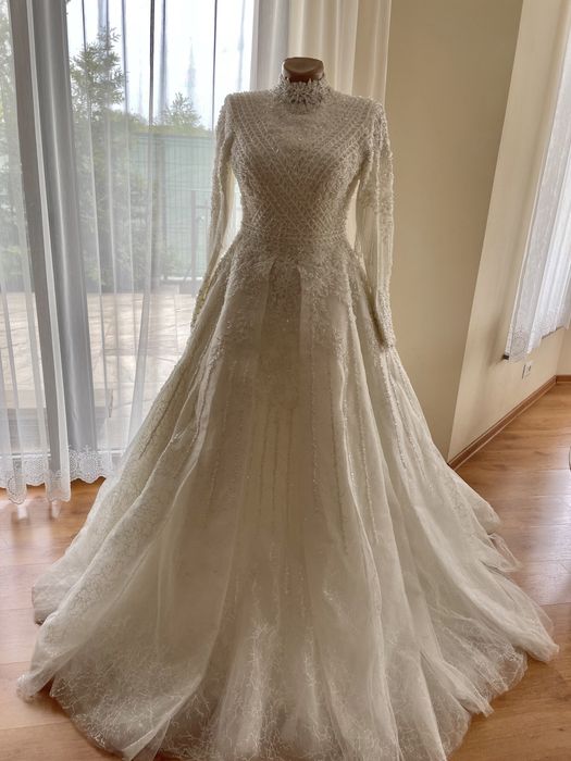 Rochie de mireasă superbă, mărimea 38