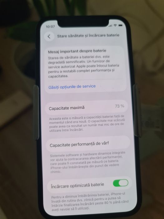 Telefon iphone 12 mini