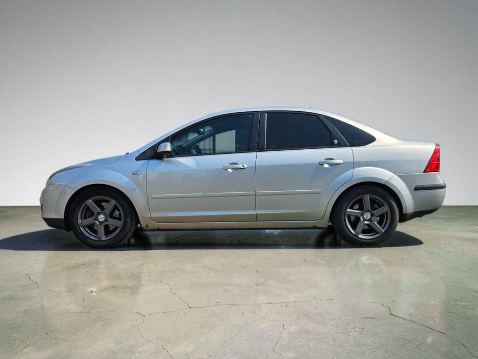 Ford Focus 2 1.8 TDCi Ghia