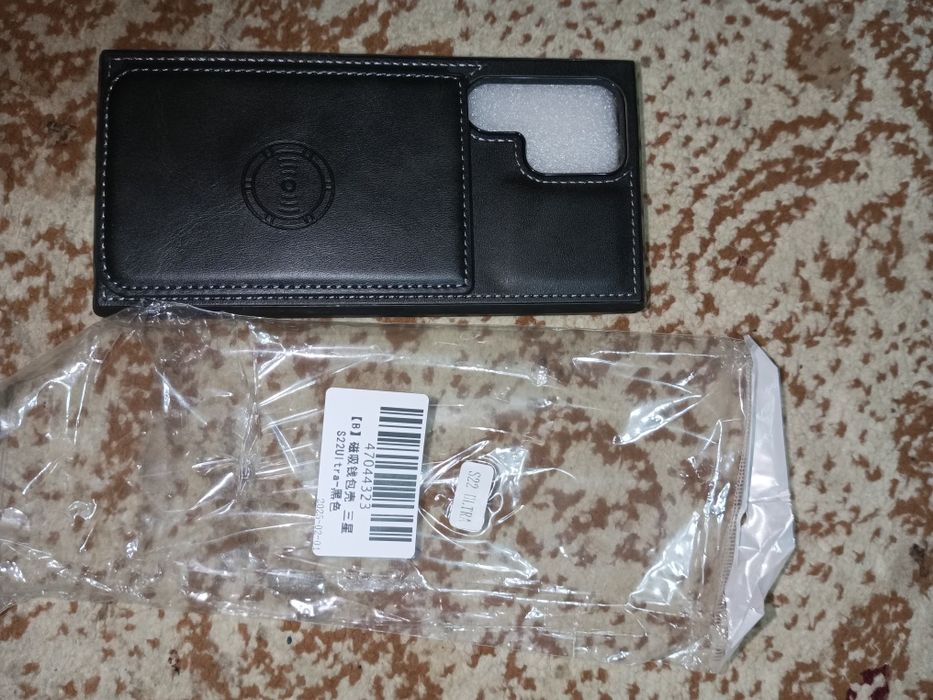 Samsung Galaxy S22 Ultra чехол
