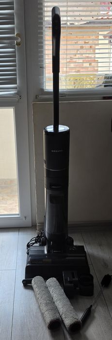 Правостояща прахосмукачка Deame