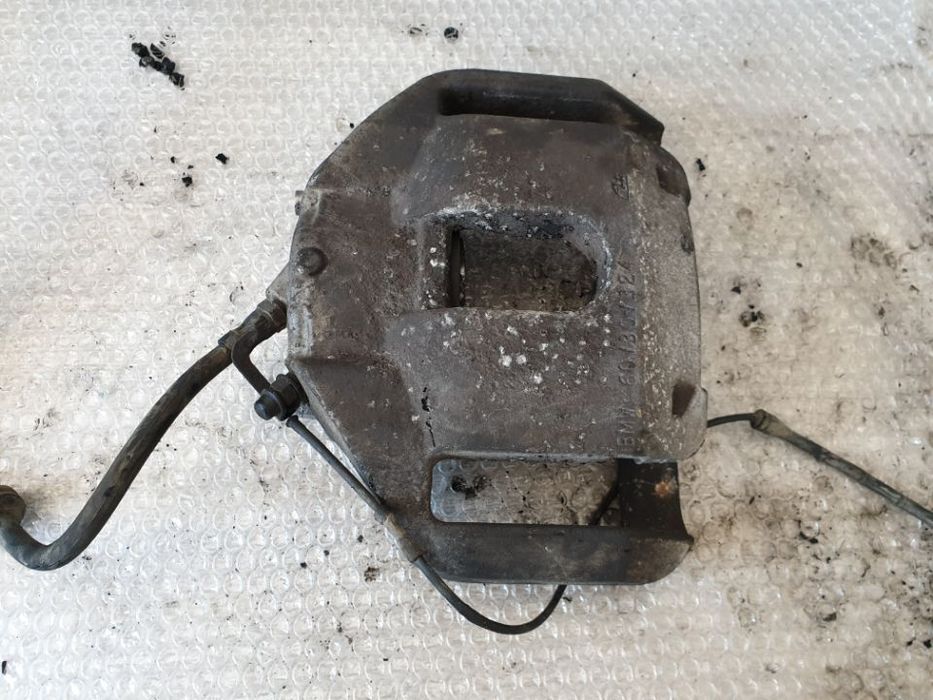 etrier stanga fata bmw 730 seria 7 e66 e67 e65 3.0d