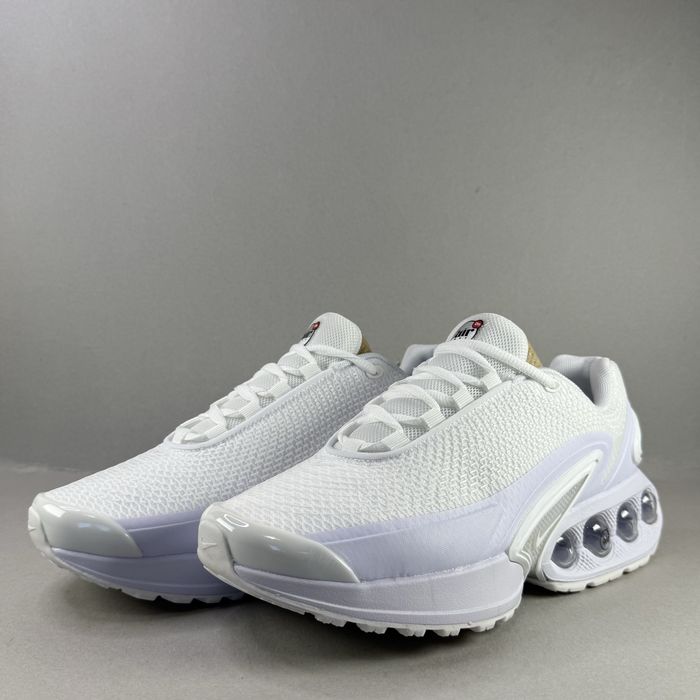 Nike Air Max DN "Triple White"! НОВИ!