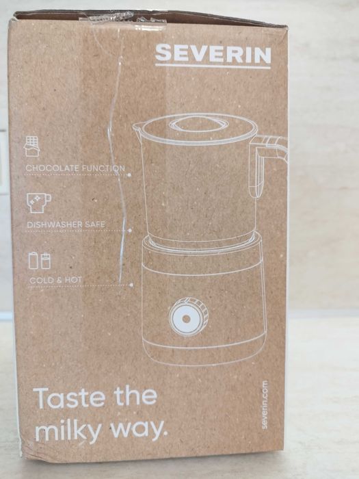 SEVERIN Разпенител за мляко, Електрически разпенител за мляко