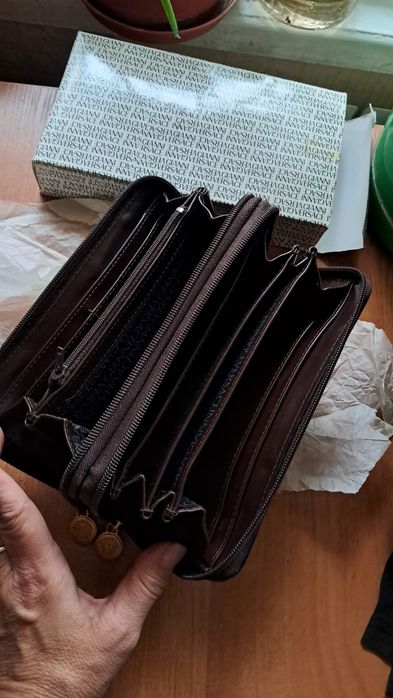 Портмоне Версачи  Gianni. Продам