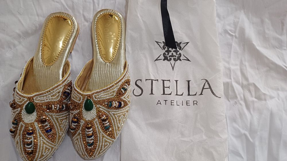 тапочки Stella atelier новый