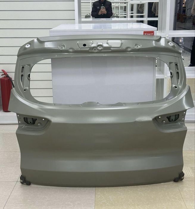 Jetour x 70 задный багажник