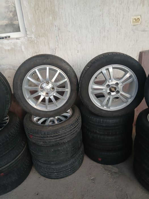 Диска балон р15 р16 4×100