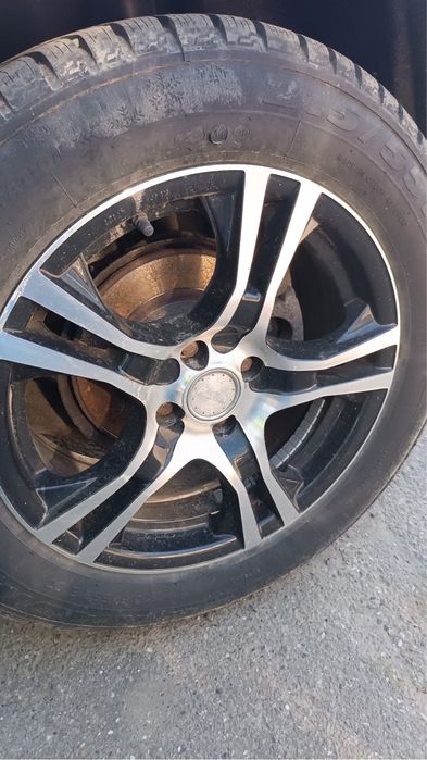 Jante de aliaj Platin R16