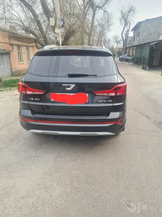 Volkswagen Jetta vs7 2025г