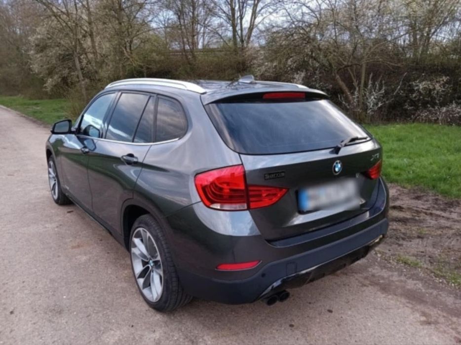 БМВ Х1 2i8 Xdrive