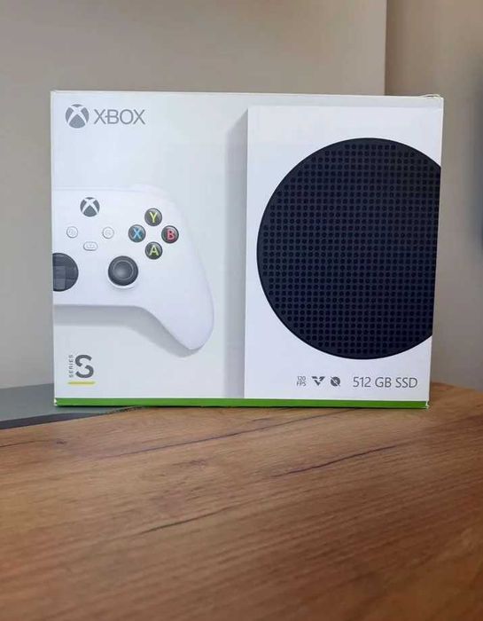 Microsoft Xbox Series S 512GB