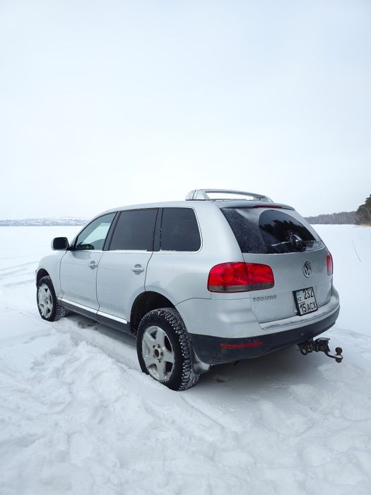 Продам фольксваген туарег