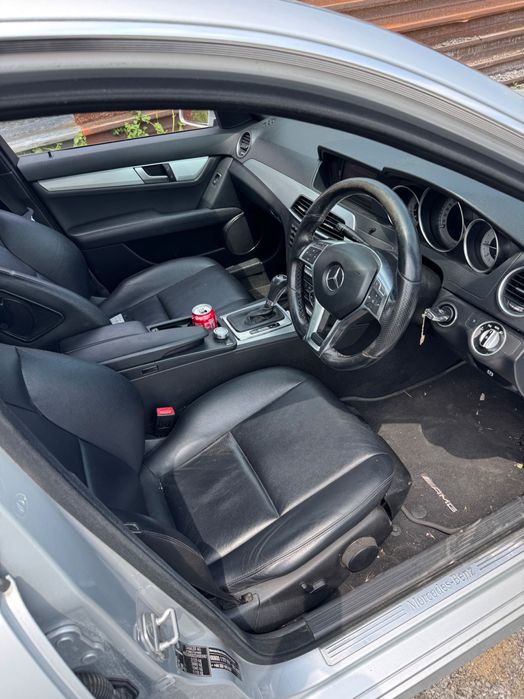 W204 Facelift AMG пакет На Части