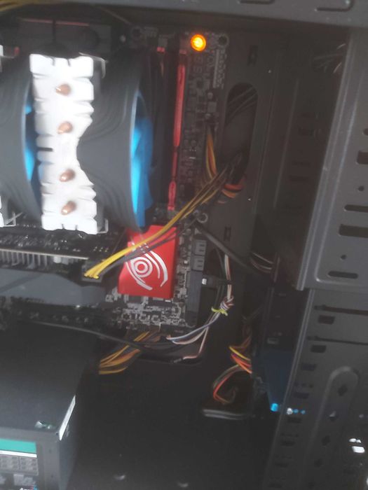 ПК 1650super, i7 4790k, 16gb озу