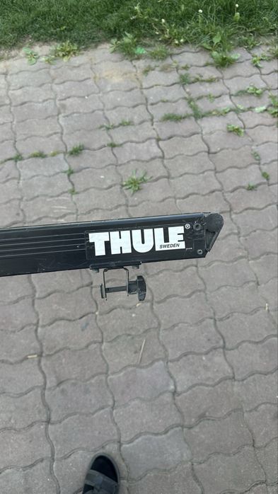 Авто корзина Thule