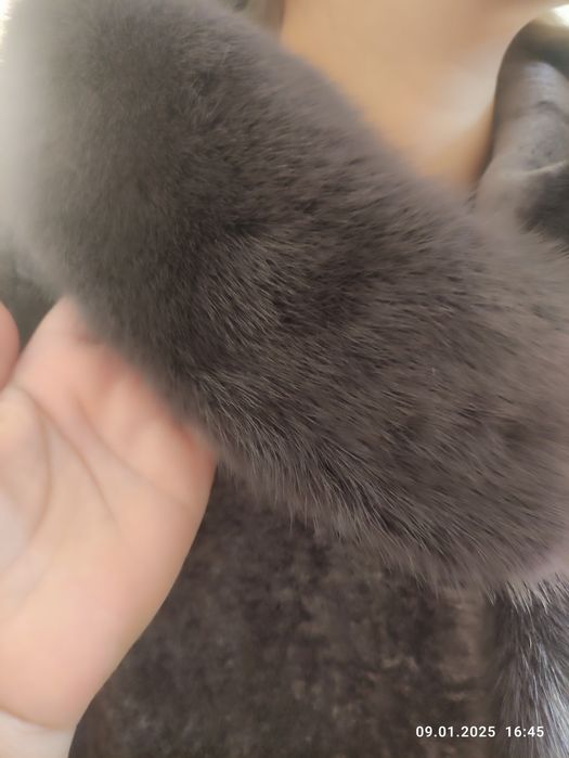 Шуба, Россия фабричная