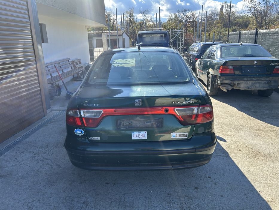 Seat Toledo 1.6 Sr На части