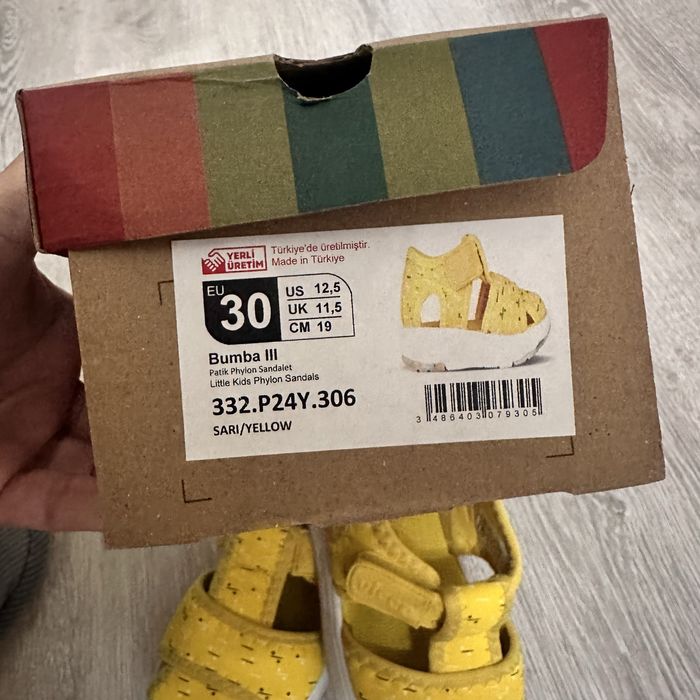 Vicco босоножки Bumba