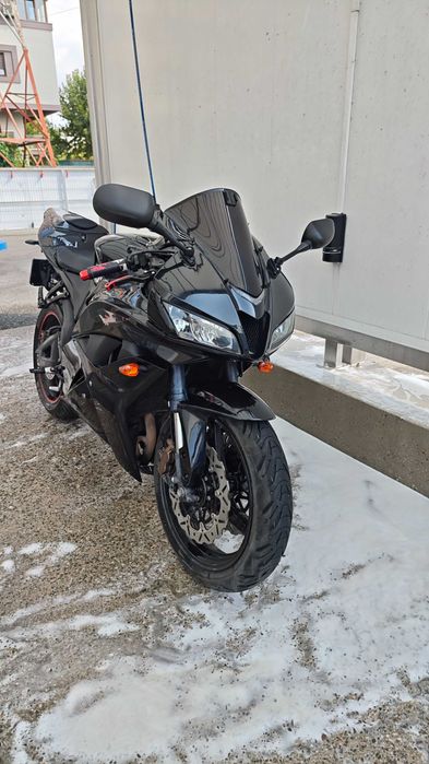 Honda cbr 600 rr 2009