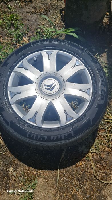 Vand jante 16 sau schimb cu jante duster  17, roti ,SET... 5×108 / 16