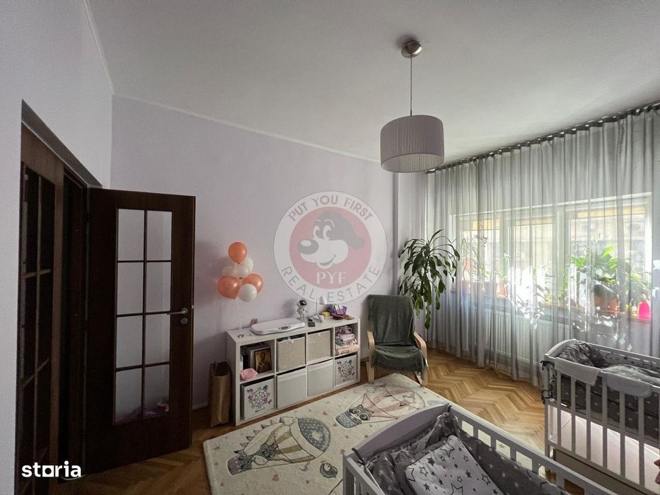 Cinema Eforie | 3 camere | RS1 | Semidecomandat | 85mp | B13048