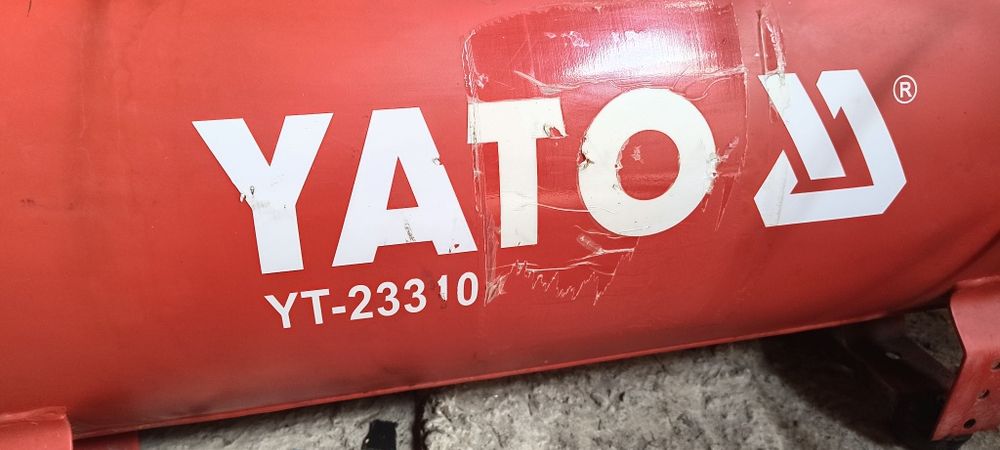 Compresor yato 100 L