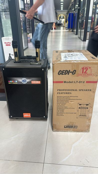 Продаю колонки с блютузом