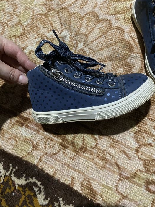 Ботинки турецкие