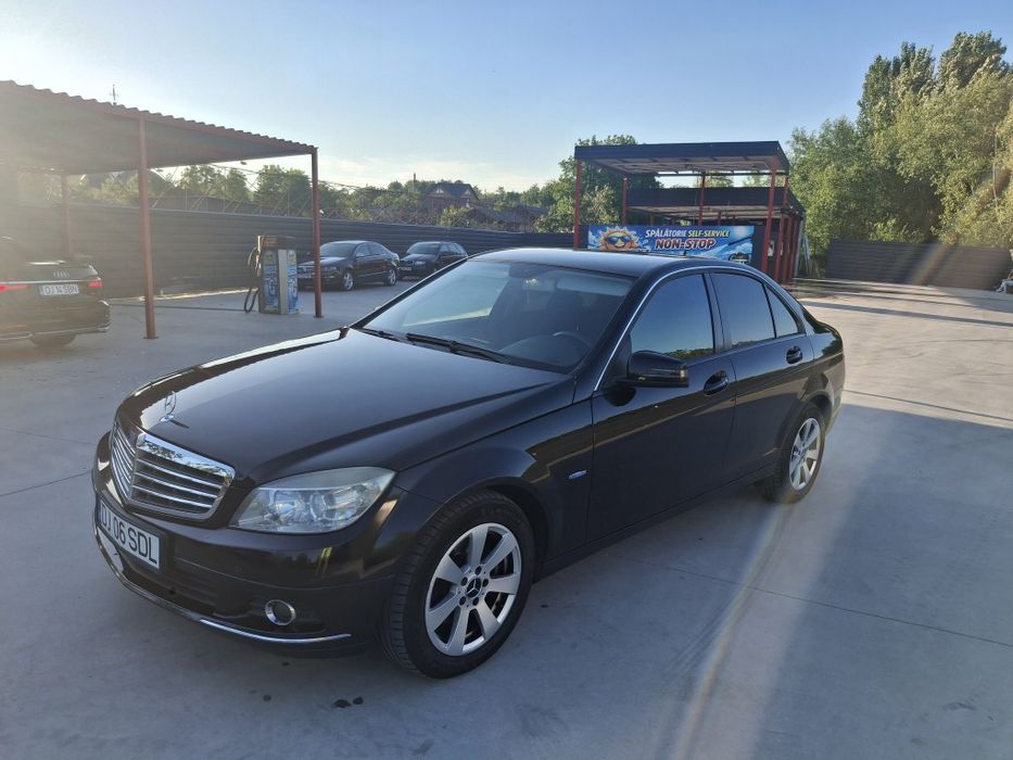 Mecedes-Benz c220