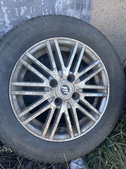 Продам диски на 14