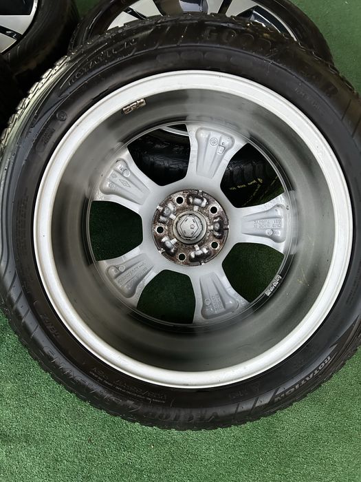 5x114,3 17 оргинални renault
