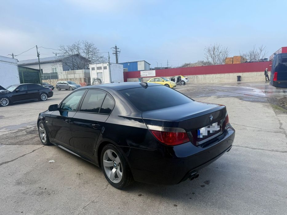Bmw e 60 525 diesel  M Pachet