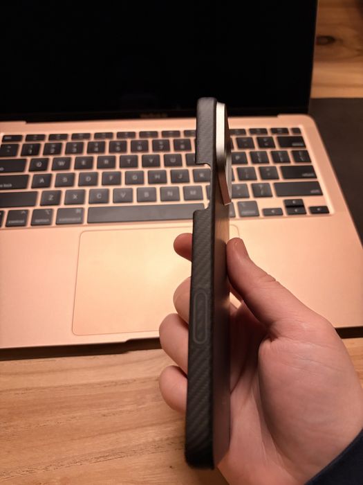 Чехол PITAKA для iphone 16 pro max